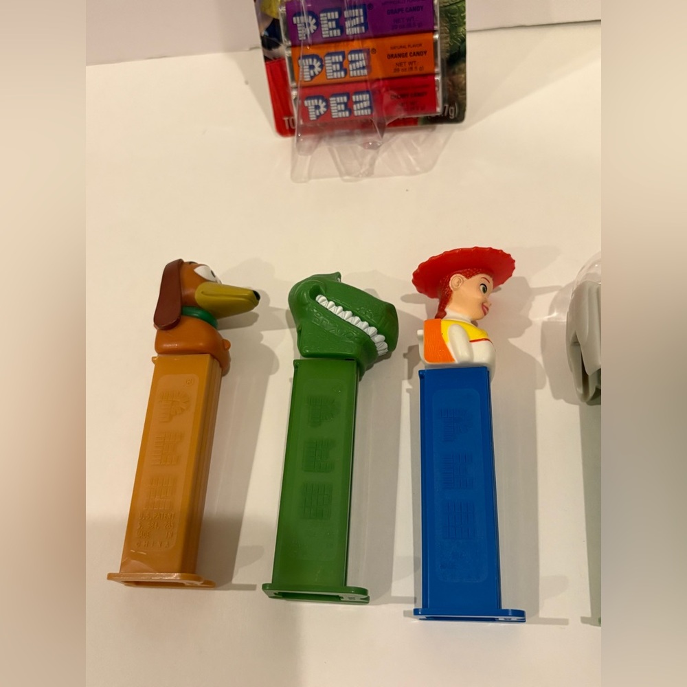 Disney Pixar Toy Story Lot of 7 - Picture 9 of 12